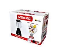 Licuadora Samurai Optimix Plus Dos Velocidades Pulso